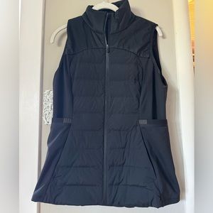 Lululemon Down For It All Vest